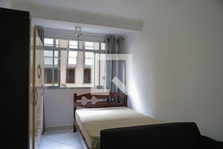 Kitnet/Studio para alugar com 1 quarto, 32m² em Boqueirão, Santos