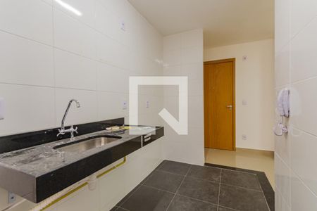 Apartamento para alugar com 44m², 2 quartos e 1 vagaCozinha