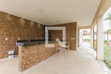 Apartamento para alugar com 44m², 2 quartos e 1 vaga Apartamento para alugar com 44m², 2 quartos e 1 vagaChurrasqueira 1