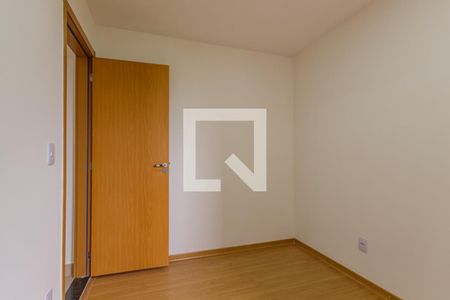 Quarto 1 de apartamento para alugar com 2 quartos, 44m² em Parque São Vicente, Mauá