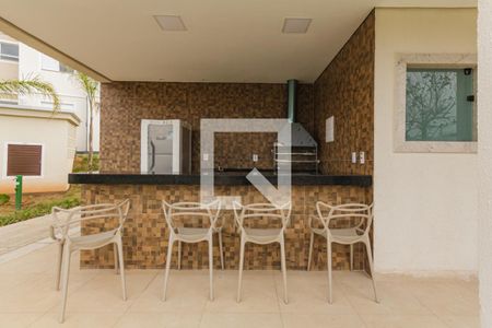 Apartamento para alugar com 44m², 2 quartos e 1 vaga Apartamento para alugar com 44m², 2 quartos e 1 vagaChurrasqueira 4
