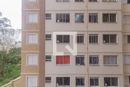 Vista Sala de apartamento para alugar com 2 quartos, 44m² em Parque São Vicente, Mauá