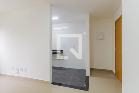 Sala de Jantar de apartamento para alugar com 2 quartos, 44m² em Parque São Vicente, Mauá