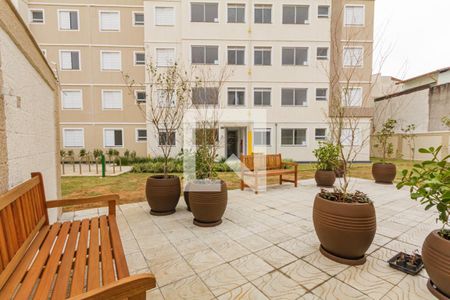 Apartamento para alugar com 44m², 2 quartos e 1 vaga Apartamento para alugar com 44m², 2 quartos e 1 vagaÁrea comum
