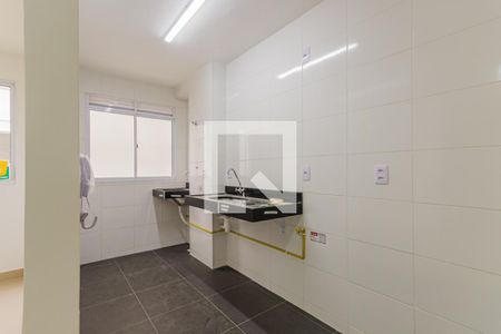 Apartamento para alugar com 44m², 2 quartos e 1 vagaCozinha