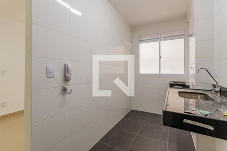 Apartamento para alugar com 44m², 2 quartos e 1 vagaCozinha