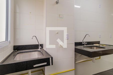 Apartamento para alugar com 44m², 2 quartos e 1 vagaÁrea de Serviço