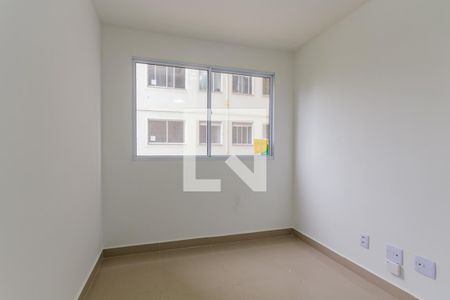 Sala de apartamento para alugar com 2 quartos, 44m² em Parque São Vicente, Mauá