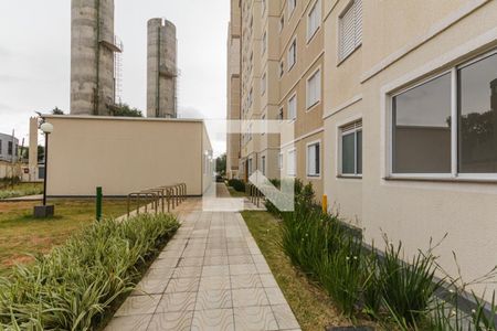 Apartamento para alugar com 44m², 2 quartos e 1 vaga Apartamento para alugar com 44m², 2 quartos e 1 vagaÁrea comum