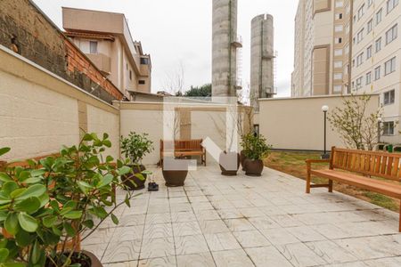 Apartamento para alugar com 44m², 2 quartos e 1 vaga Apartamento para alugar com 44m², 2 quartos e 1 vagaÁrea comum