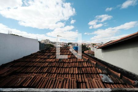 Sala/Cozinha de casa para alugar com 1 quarto, 40m² em Vila Dalila, São Paulo