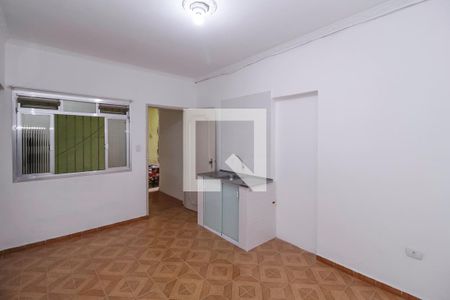 Casa para alugar com 50m², 1 quarto e sem vagaCozinha