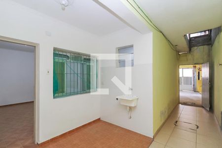 Casa para alugar com 50m², 1 quarto e sem vagaEntrada