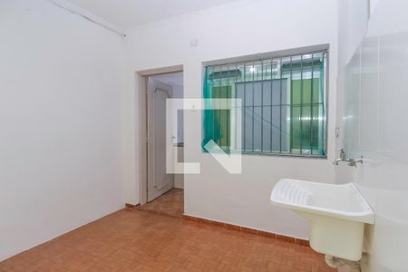 Casa para alugar com 50m², 1 quarto e sem vagaÁrea de Serviço