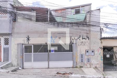 Casa para alugar com 50m², 1 quarto e sem vagaFachada