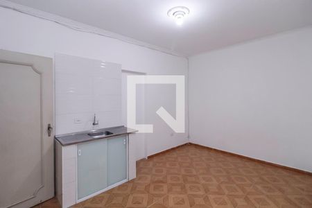 Casa para alugar com 50m², 1 quarto e sem vagaCozinha