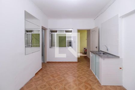 Casa para alugar com 50m², 1 quarto e sem vagaCozinha
