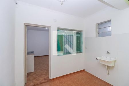 Casa para alugar com 50m², 1 quarto e sem vagaÁrea de Serviço