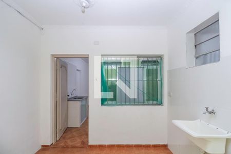 Casa para alugar com 50m², 1 quarto e sem vagaÁrea de Serviço