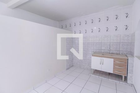 Casa para alugar com 40m², 1 quarto e sem vagaCozinha