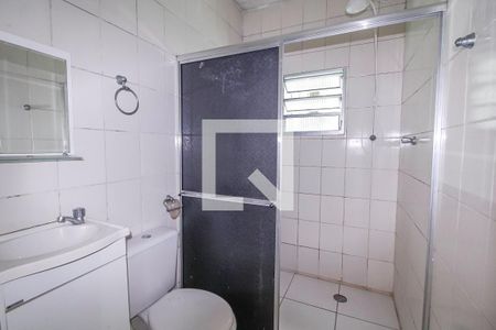 Banheiro de casa para alugar com 1 quarto, 40m² em Vila Sapopemba, São Paulo