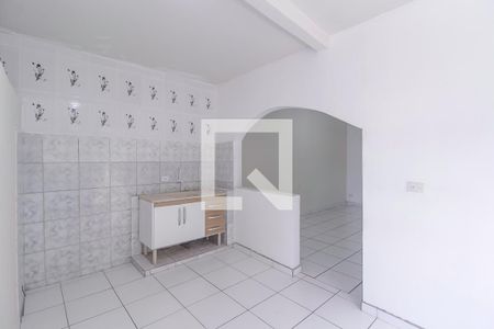 Casa para alugar com 40m², 1 quarto e sem vagaCozinha