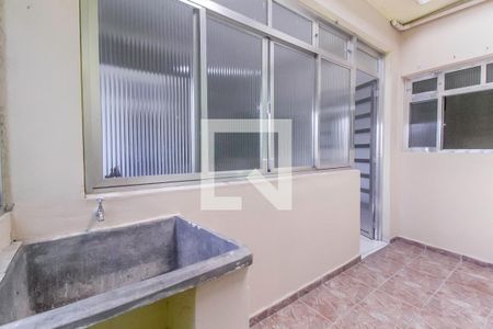 Casa para alugar com 40m², 1 quarto e sem vagaÁrea de Serviço