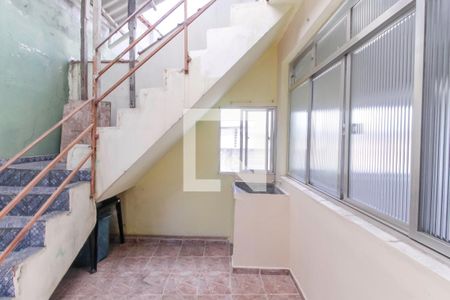 Casa para alugar com 40m², 1 quarto e sem vagaÁrea de Serviço