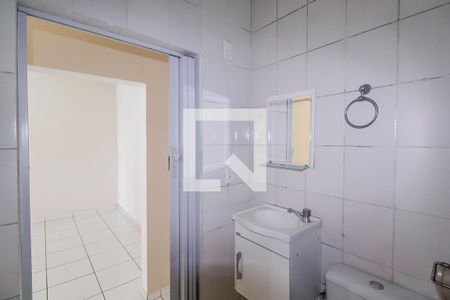 Banheiro de casa para alugar com 1 quarto, 40m² em Vila Sapopemba, São Paulo