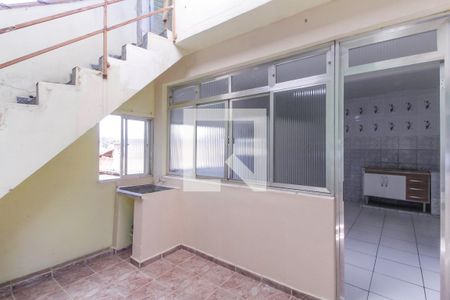 Casa para alugar com 40m², 1 quarto e sem vagaÁrea de Serviço