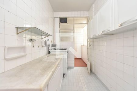 Apartamento à venda com 90m², 1 quarto e sem vagaCozinha