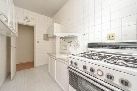 Apartamento à venda com 90m², 1 quarto e sem vagaCozinha