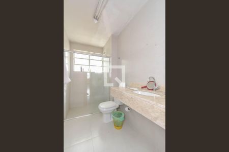 Apartamento à venda com 90m², 1 quarto e sem vagaBanheiro