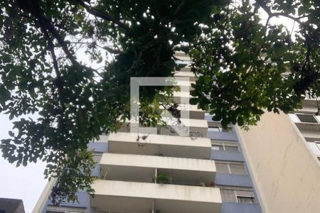 Apartamento à venda com 90m², 1 quarto e sem vagaFachada do Prédio