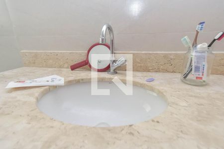 Apartamento à venda com 90m², 1 quarto e sem vagaBanheiro