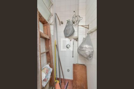 Apartamento à venda com 90m², 1 quarto e sem vagaÁrea de Serviço