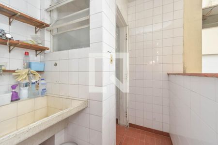 Apartamento à venda com 90m², 1 quarto e sem vagaÁrea de Serviço