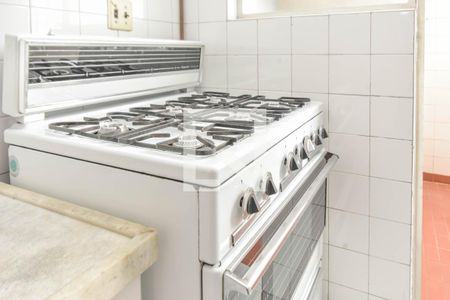 Apartamento à venda com 90m², 1 quarto e sem vagaCozinha