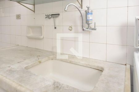 Apartamento à venda com 90m², 1 quarto e sem vagaCozinha
