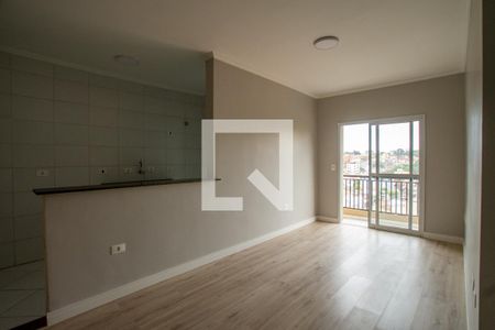 Sala de apartamento à venda com 2 quartos, 60m² em Vila Galvão, Guarulhos