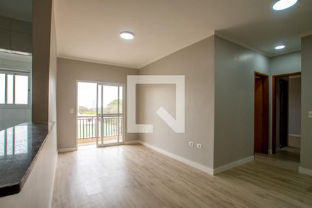 Sala de apartamento à venda com 2 quartos, 60m² em Vila Galvão, Guarulhos