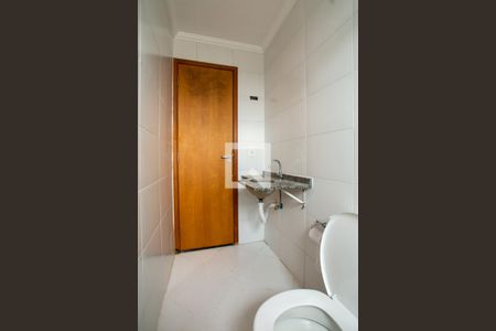 Apartamento para alugar com 60m², 2 quartos e 1 vaga Apartamento para alugar com 60m², 2 quartos e 1 vagaBanheiro da Suíte