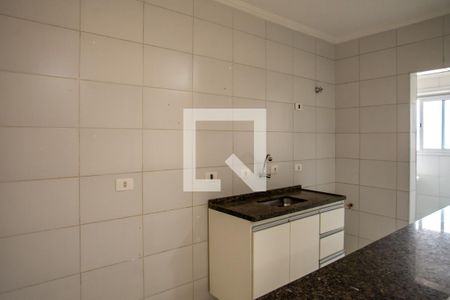 Cozinhacozin de apartamento à venda com 2 quartos, 60m² em Vila Galvão, Guarulhos