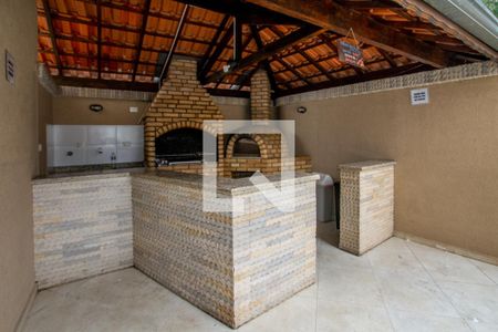 Apartamento para alugar com 60m², 2 quartos e 1 vaga Apartamento para alugar com 60m², 2 quartos e 1 vagaÁrea comum - Churrasqueira