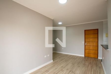 Sala de apartamento à venda com 2 quartos, 60m² em Vila Galvão, Guarulhos