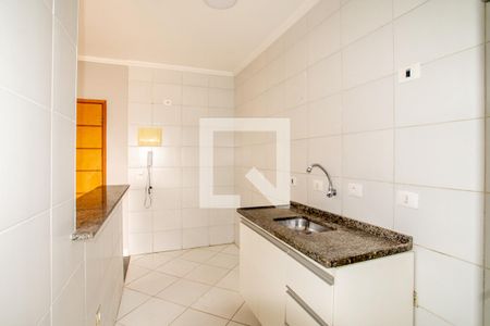 Cozinha de apartamento à venda com 2 quartos, 60m² em Vila Galvão, Guarulhos