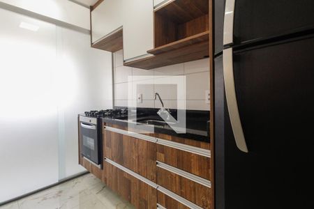 Apartamento à venda com 42m², 2 quartos e 1 vagaCozinha 
