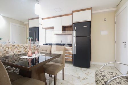 Sala  de apartamento à venda com 2 quartos, 42m² em Jardim América da Penha, São Paulo