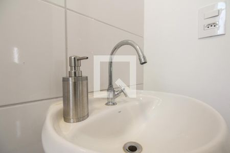 Banheiro  de apartamento à venda com 2 quartos, 42m² em Jardim América da Penha, São Paulo