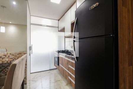 Apartamento à venda com 42m², 2 quartos e 1 vagaCozinha 